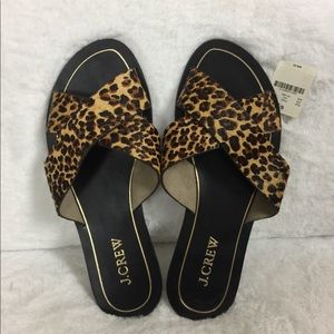 J.Crew Sandals NWT AUTHENTIC
